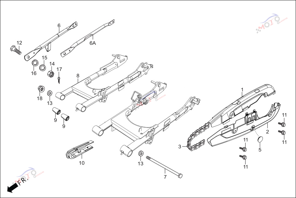 Frame Diagram